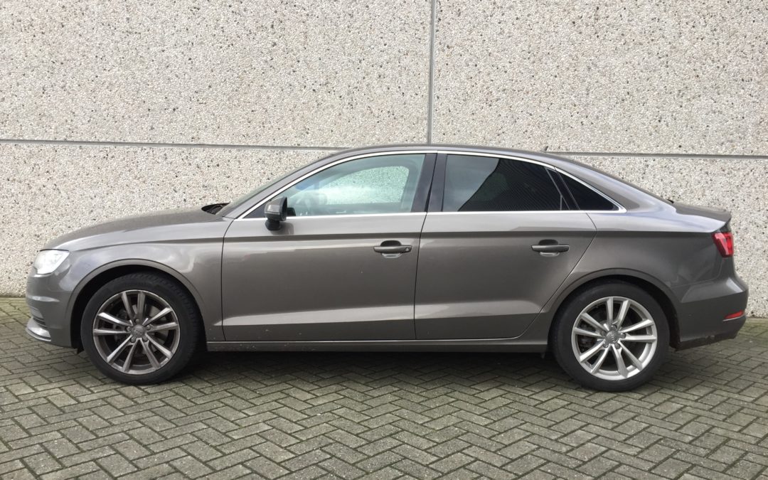 Audi A3 Limousine