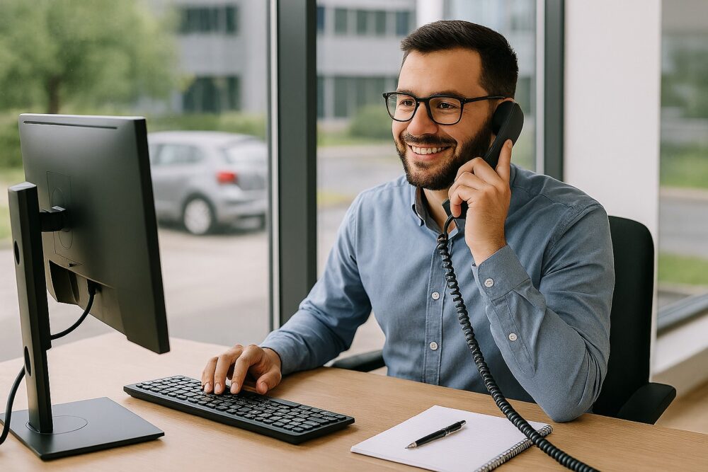 Administratief Commercieel Medewerker