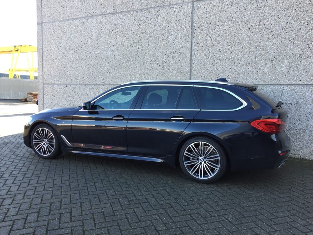 BMW 5 touring vanaf Bstijl FG30.2