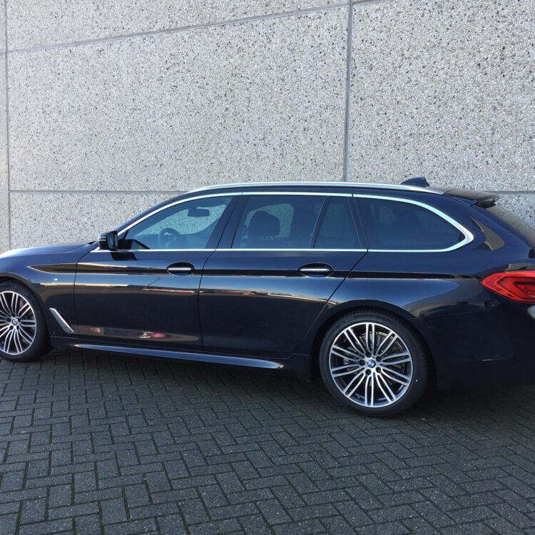 BMW 5 touring vanaf Bstijl FG30.2