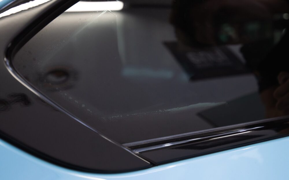 BMW M2 Before Dotmatrix