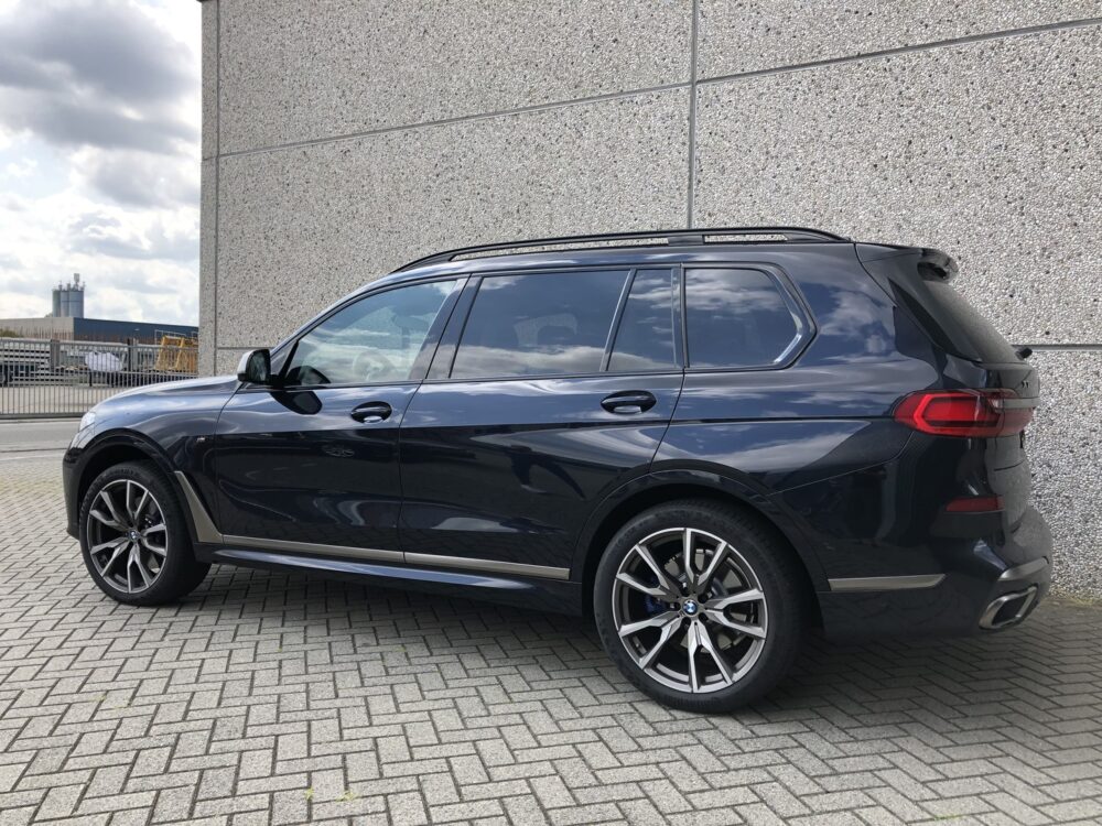 BMW X7 VP+VRFG70 vanf Bstijl privacy Glass.2