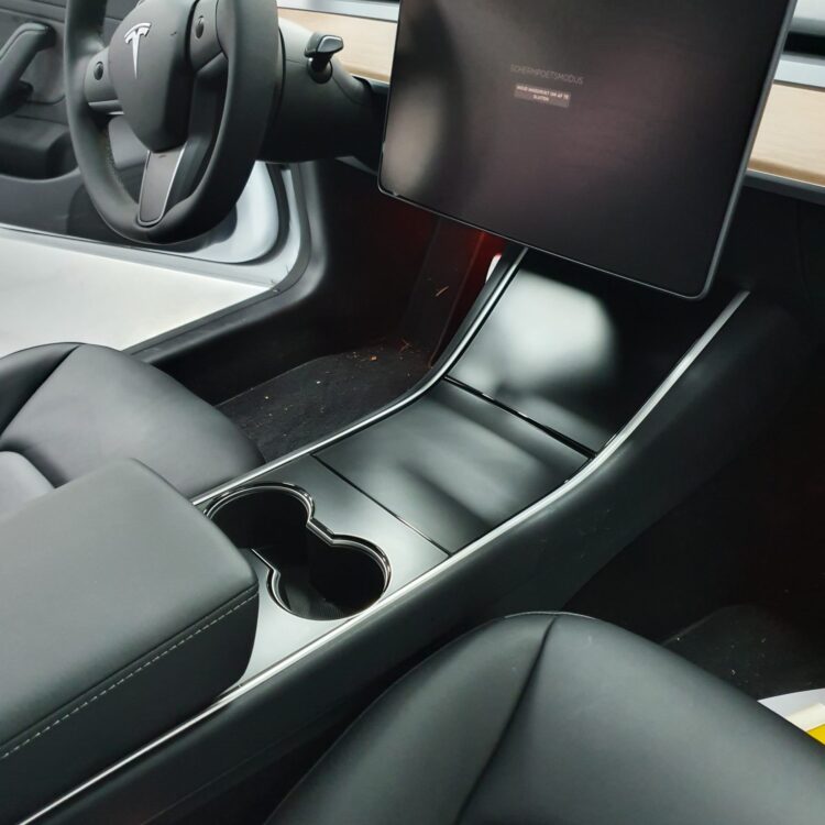 Interieur PPF