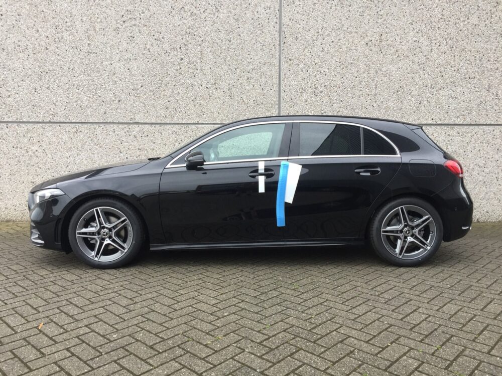 Mercedes A-Klasse Bstijl FG20