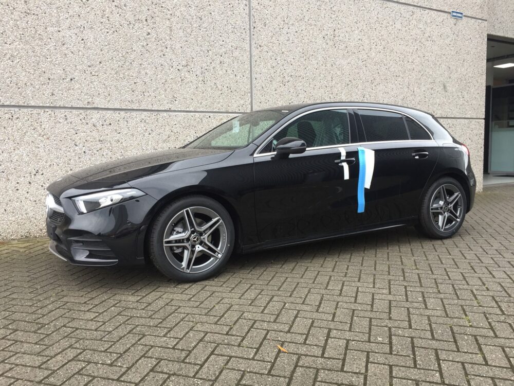 Mercedes A-Klasse Bstijl FG20.1