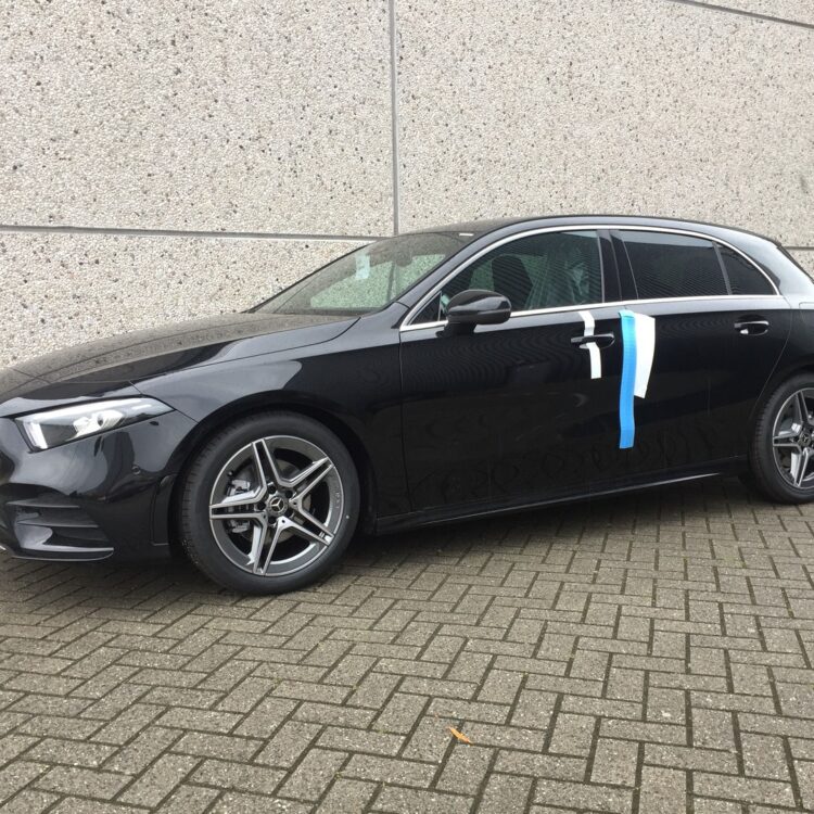 Mercedes A-Klasse Bstijl FG20.1