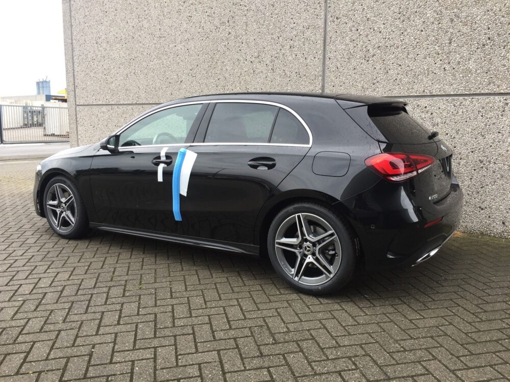 Mercedes A-Klasse Bstijl FG20.2
