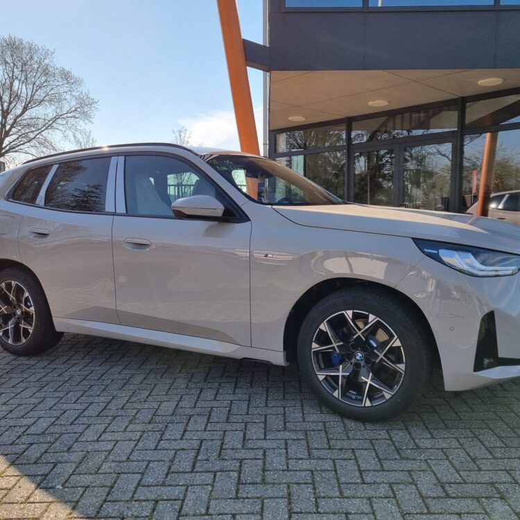 bmw x3 bstijl201