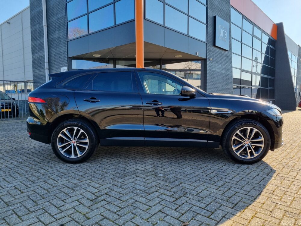 jaguar f-pace bstijl20