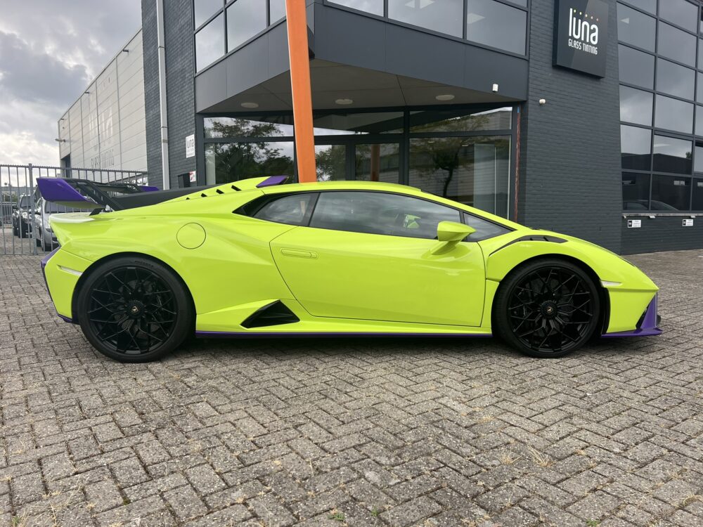 lambo huracan sto rondom 70