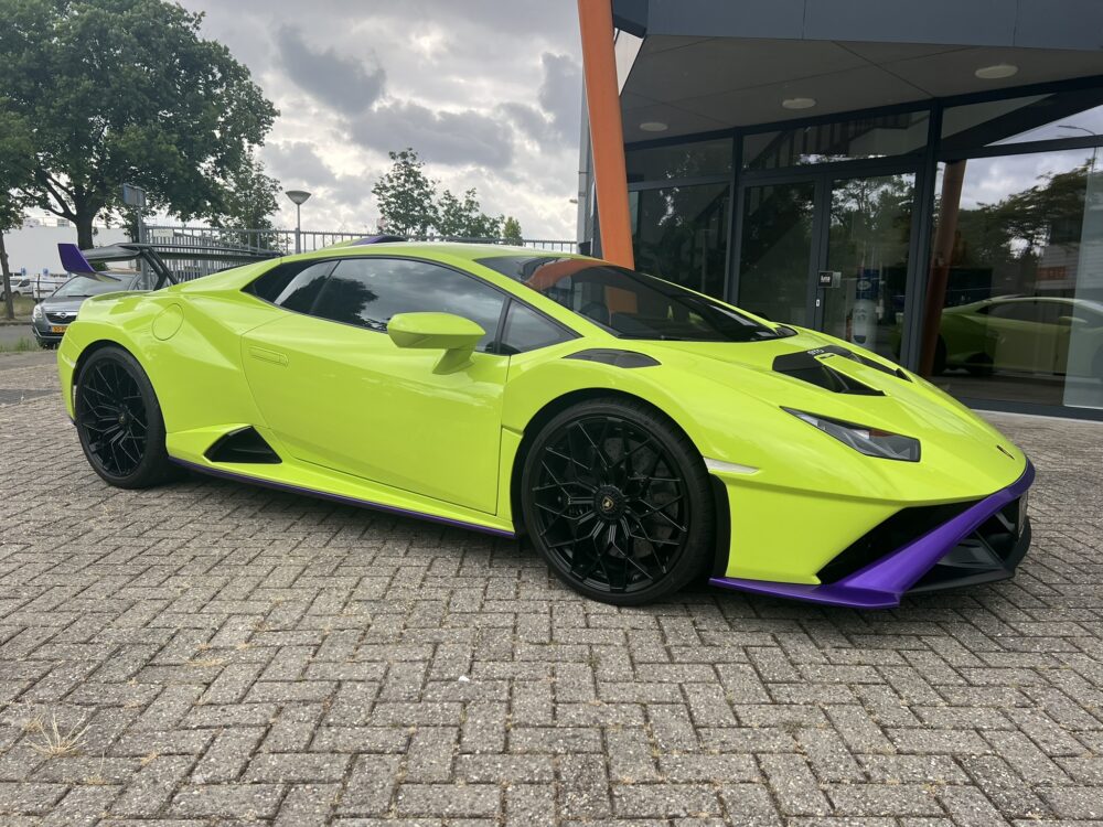 lambo huracan sto rondom 701