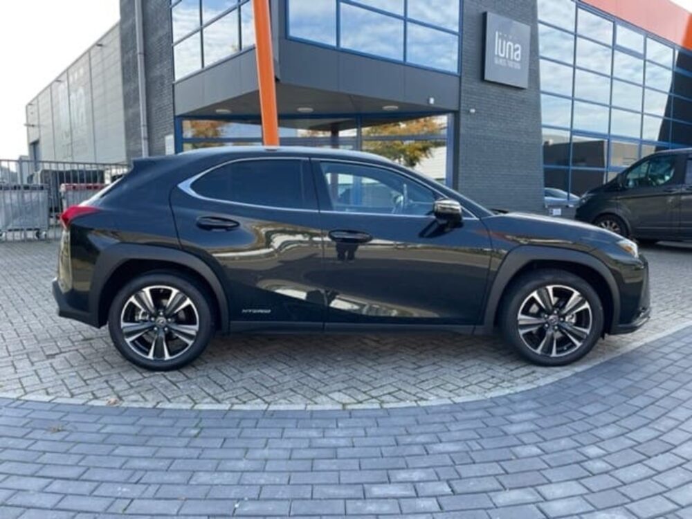 lexus ux250 bstijl20