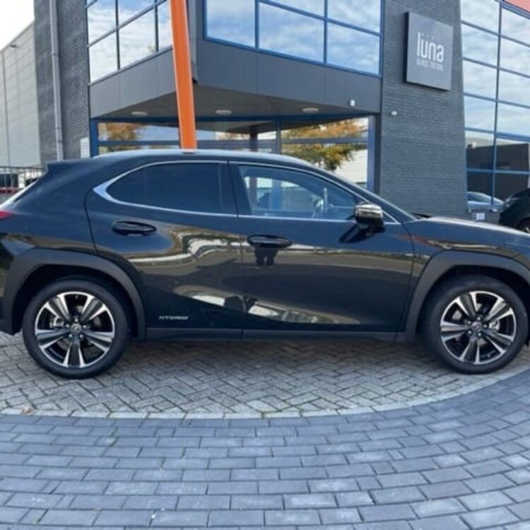 lexus ux250 bstijl20