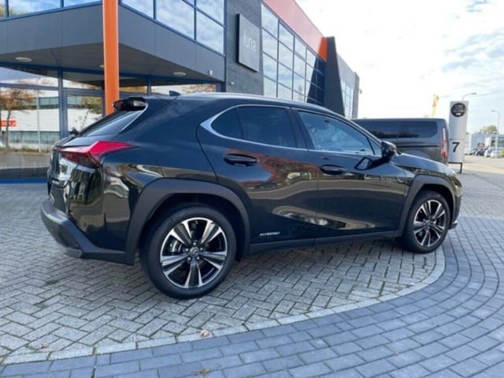 lexus ux250 bstijl201
