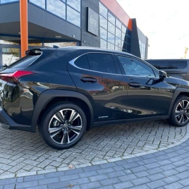 lexus ux250 bstijl201
