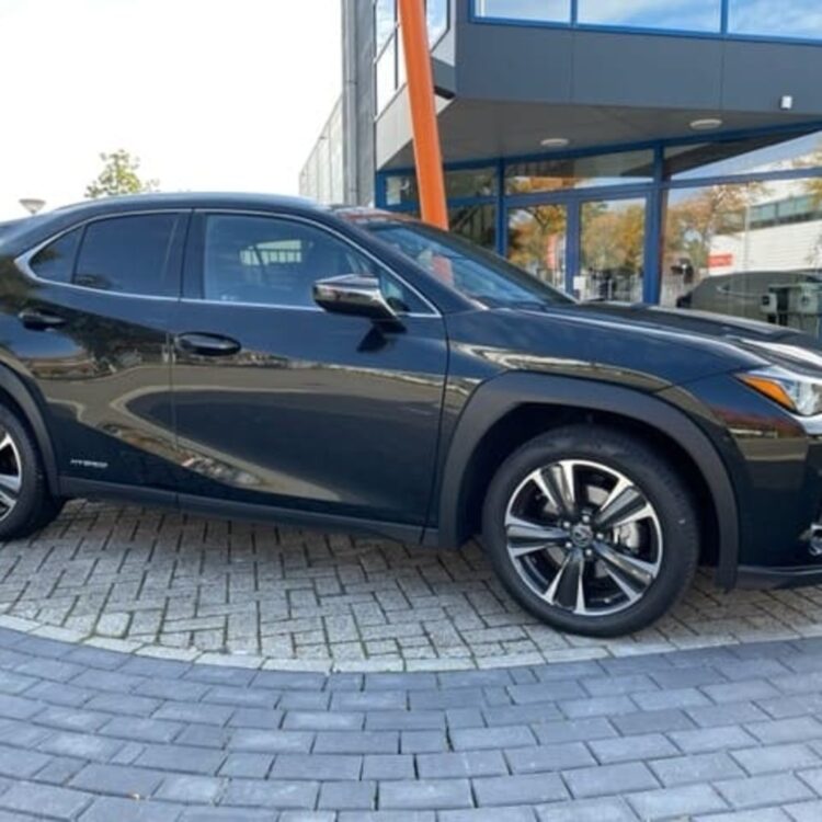 lexus ux250 bstijl202