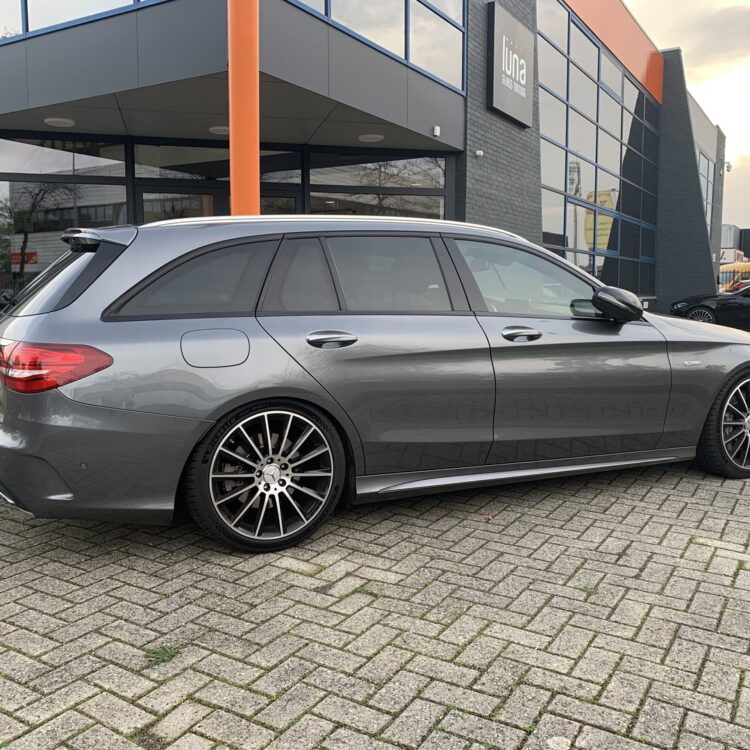 mercedes c-klasse estate bstijl20 vp70 2