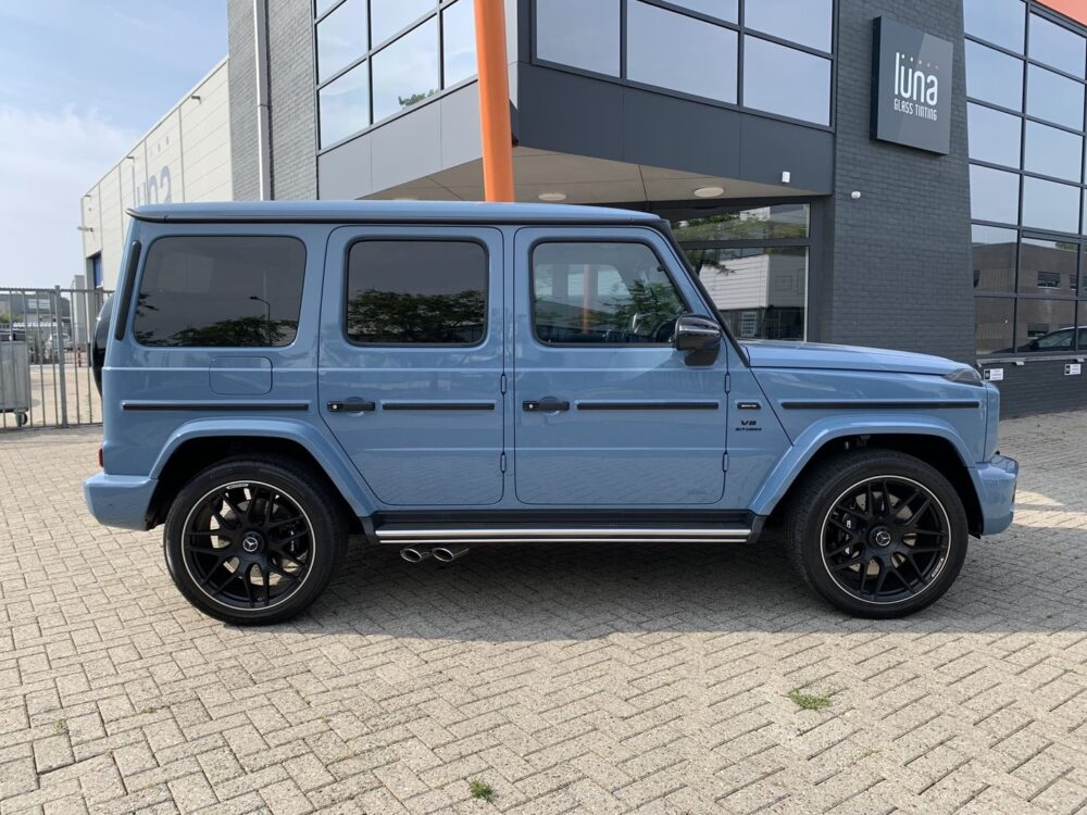 mercedes gklasse rondom mp20-70