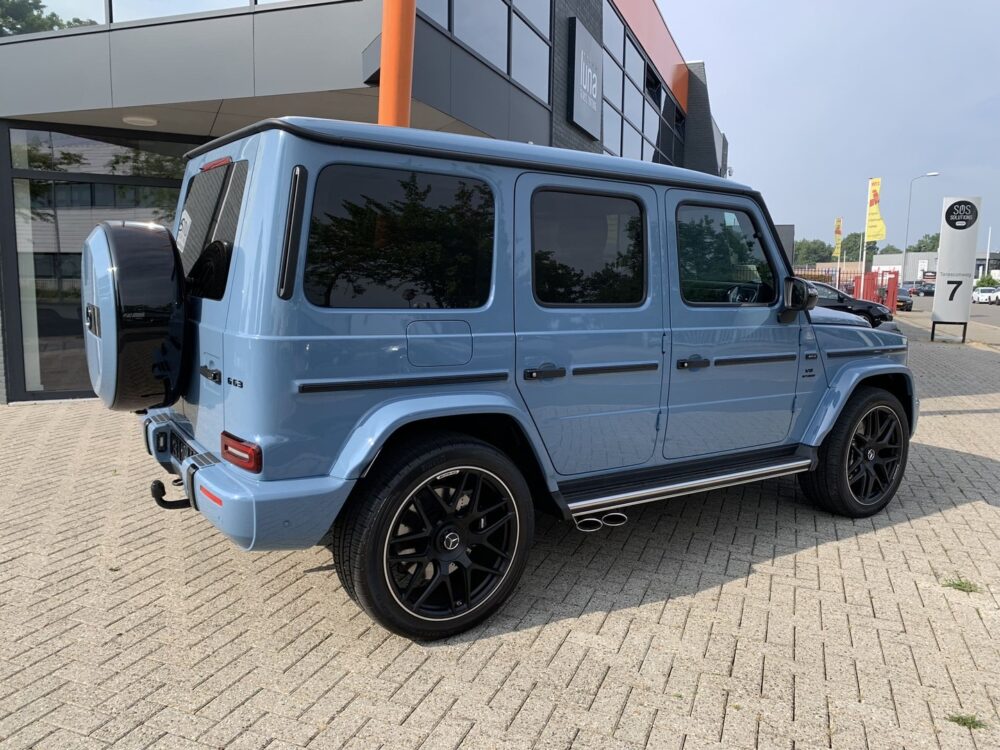 mercedes gklasse rondom mp20-70 2