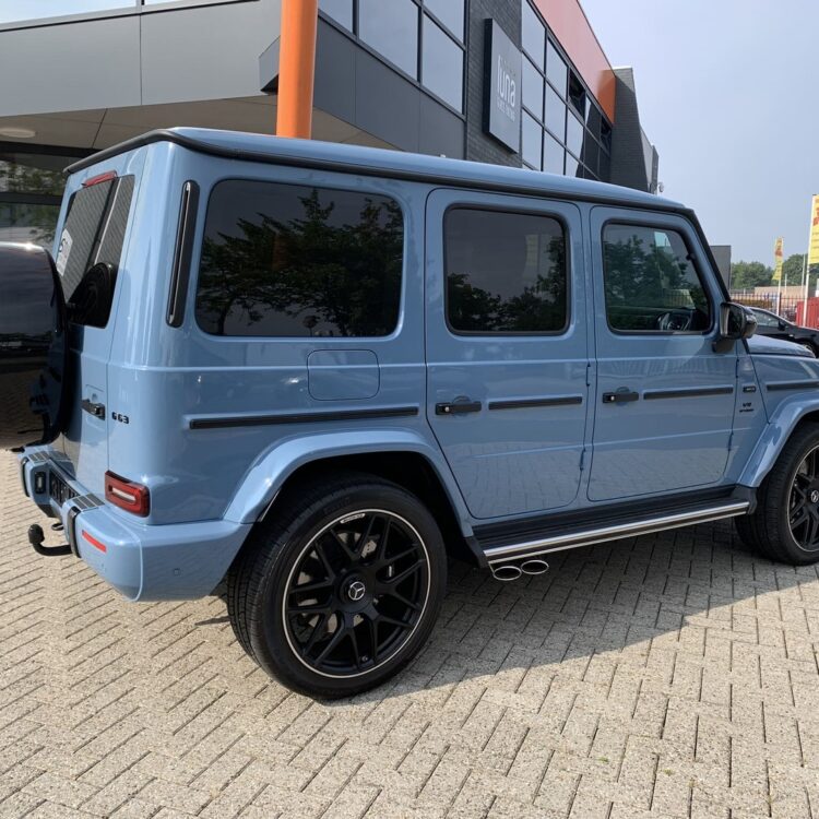 mercedes gklasse rondom mp20-70 2