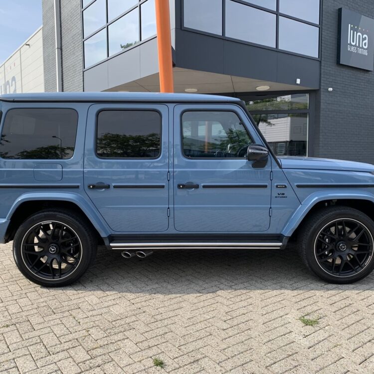 mercedes gklasse rondom mp20-70