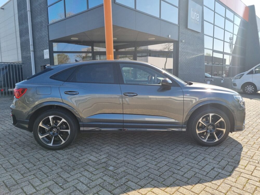 q3 sportback bstijl20