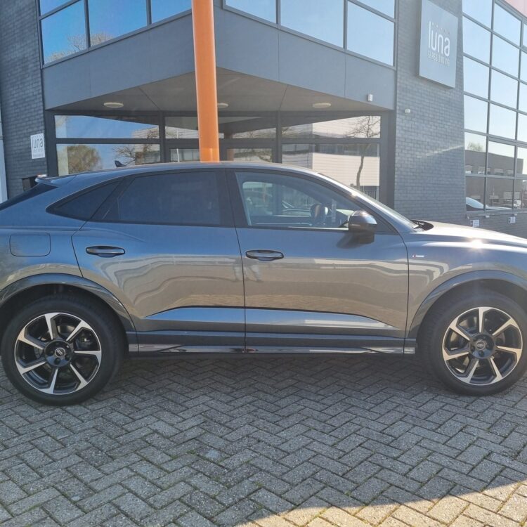 q3 sportback bstijl20