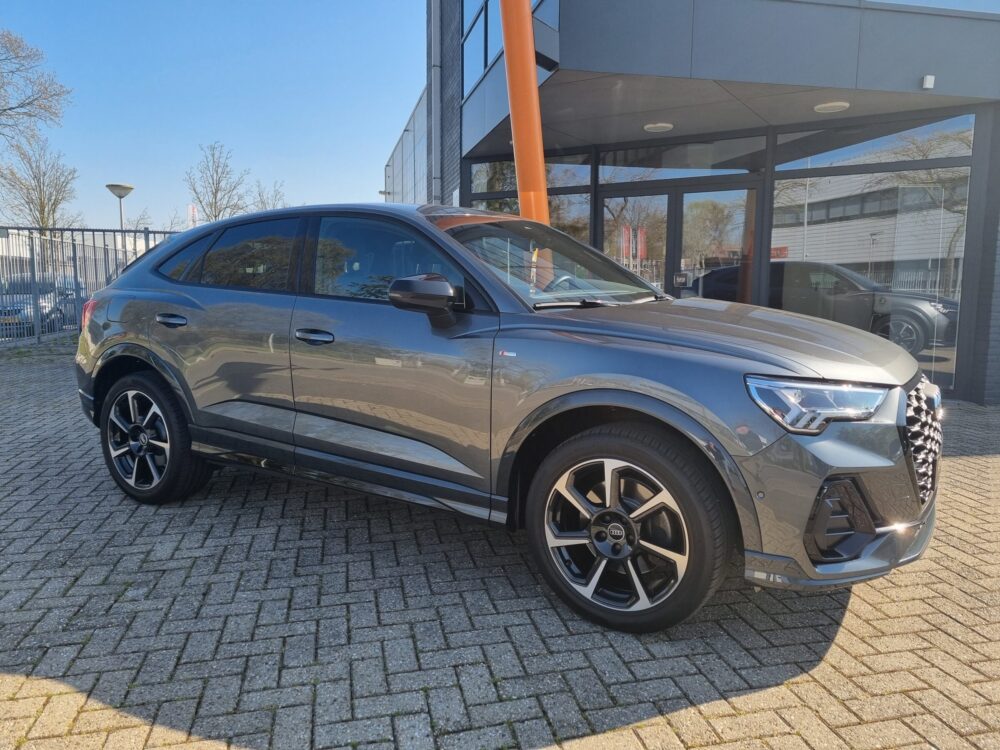q3 sportback bstijl201
