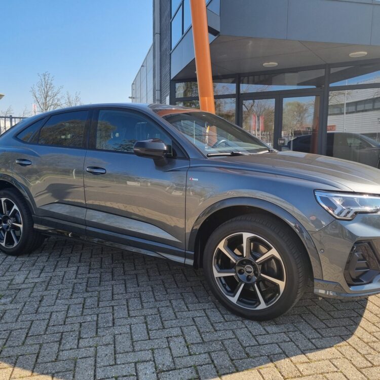 q3 sportback bstijl201