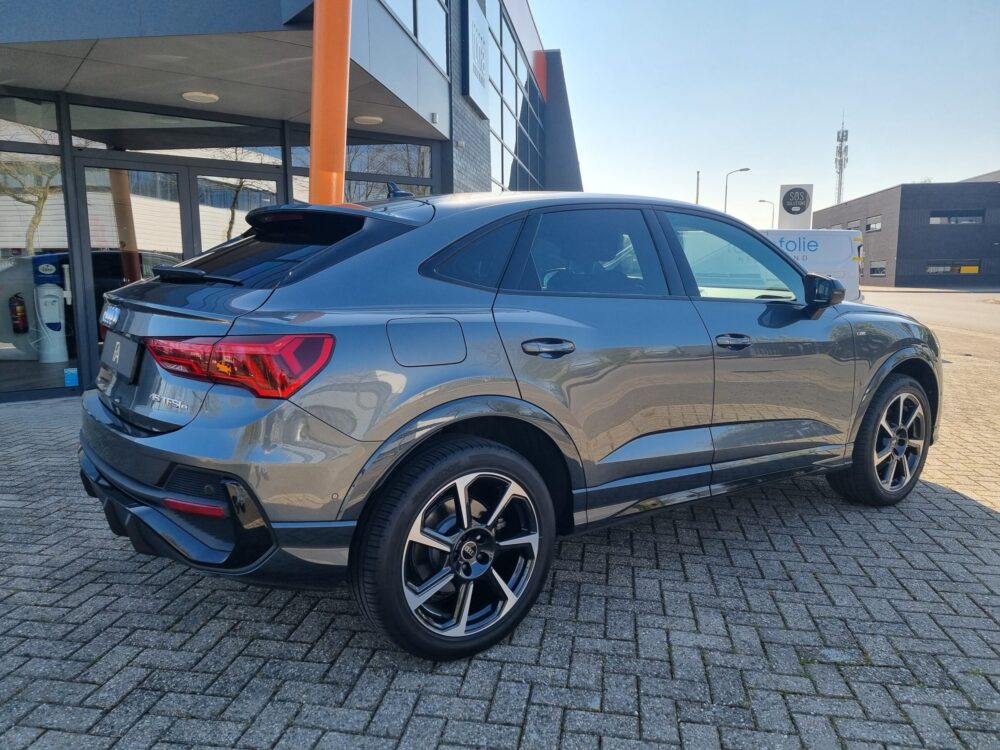 q3 sportback bstijl202