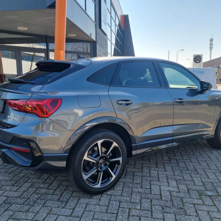 q3 sportback bstijl202