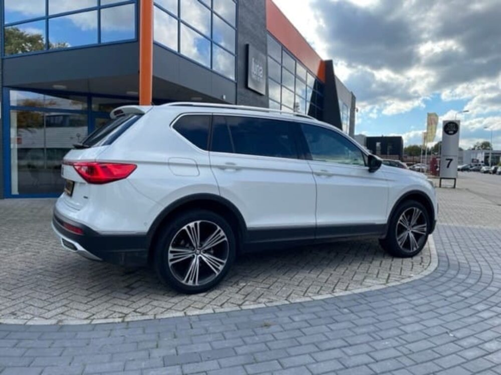 seat tarraco bstijl101
