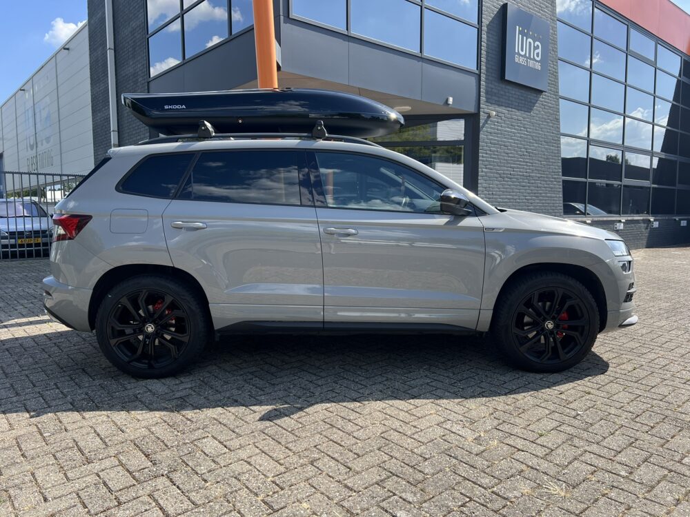 skoda karoq 20 70 rondom