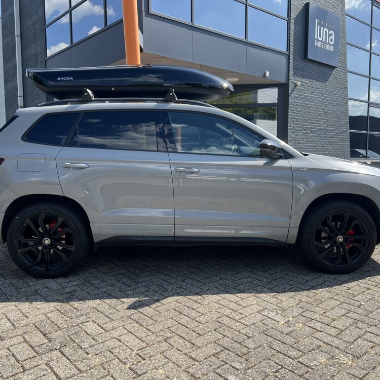 skoda karoq 20 70 rondom