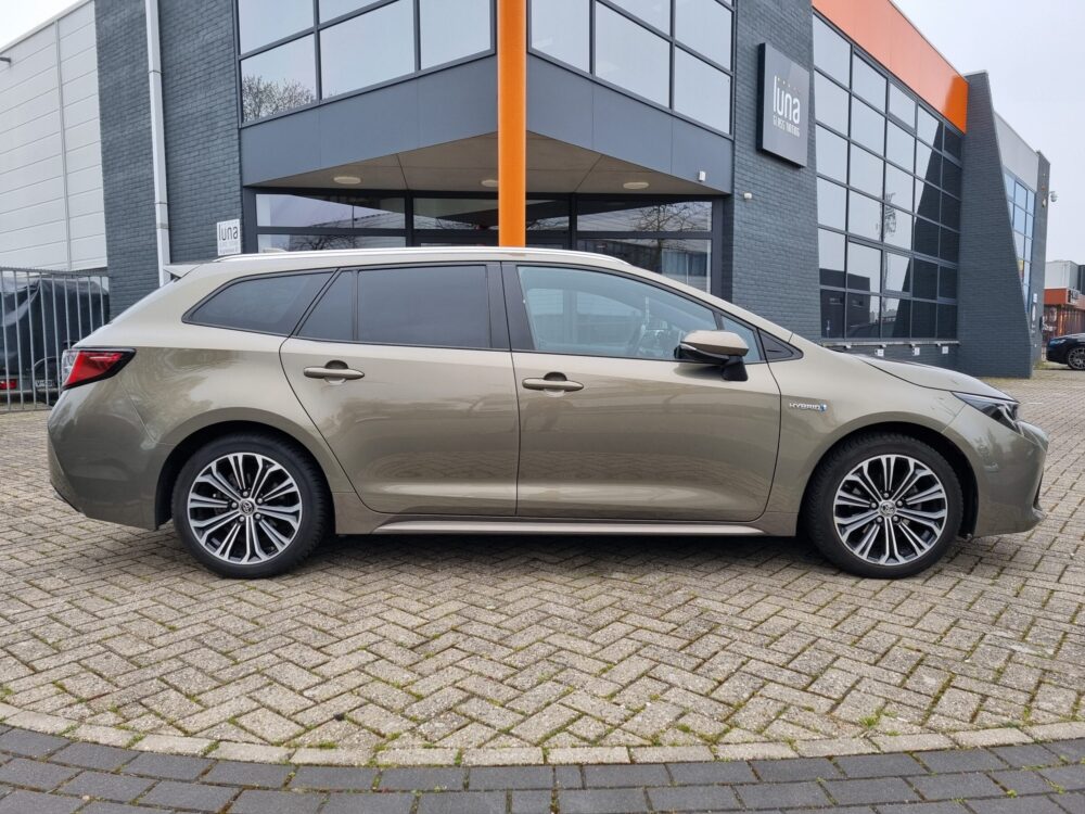 toyota corolla bstijl20