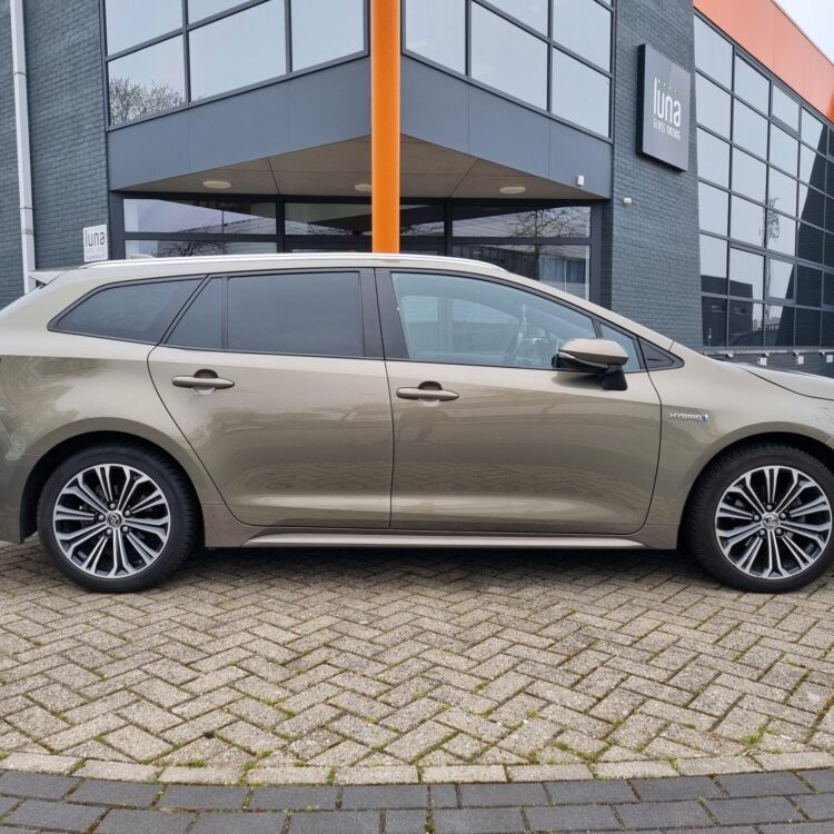 toyota corolla bstijl20