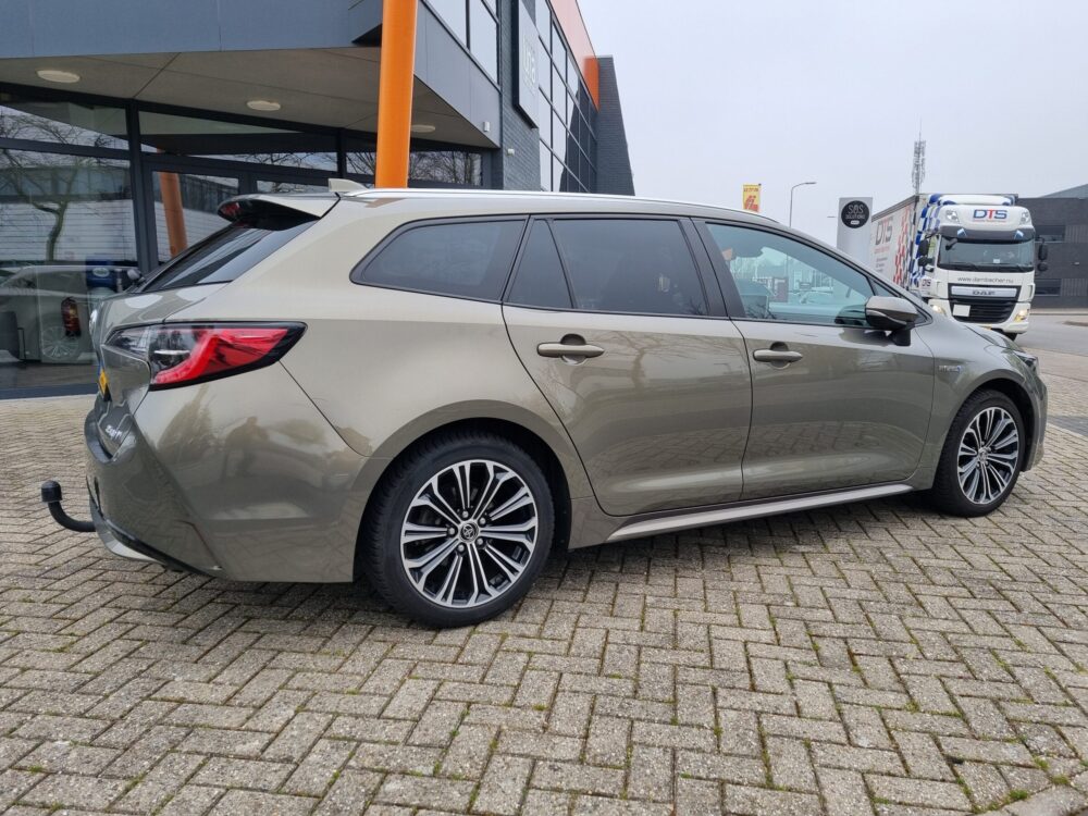 toyota corolla bstijl202
