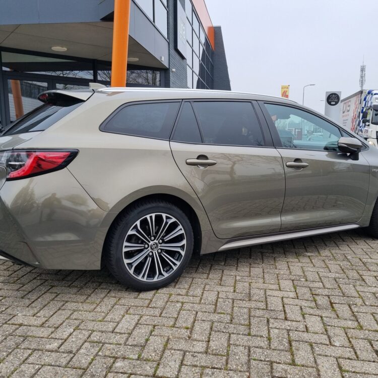 toyota corolla bstijl202