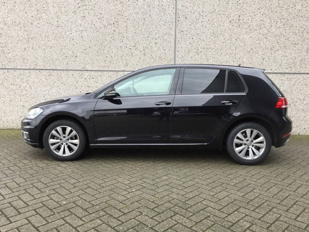 vw golf Bstijl cg5