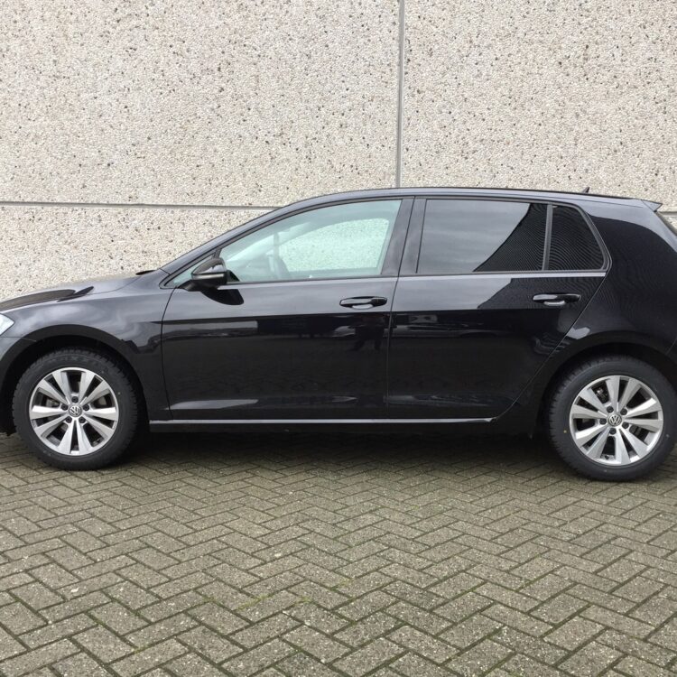 vw golf Bstijl cg5