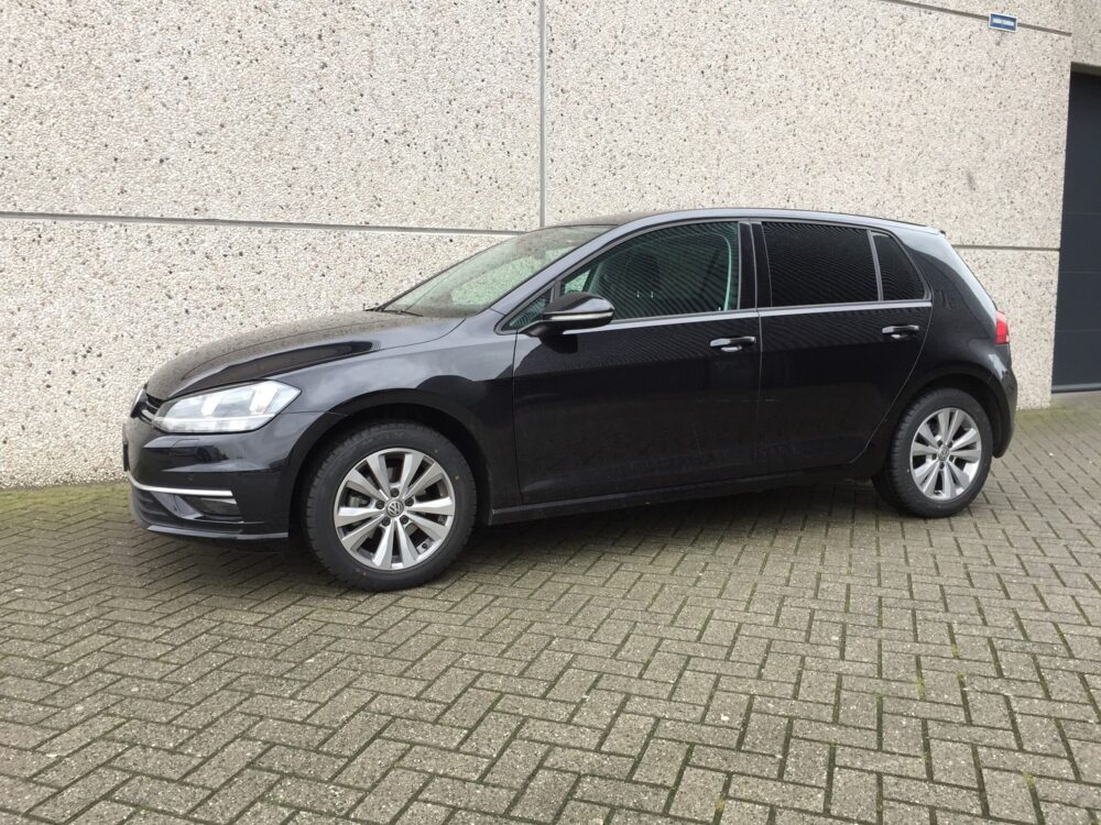 vw golf Bstijl cg5.1