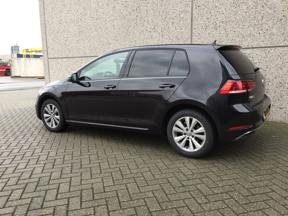 vw golf Bstijl cg5.2
