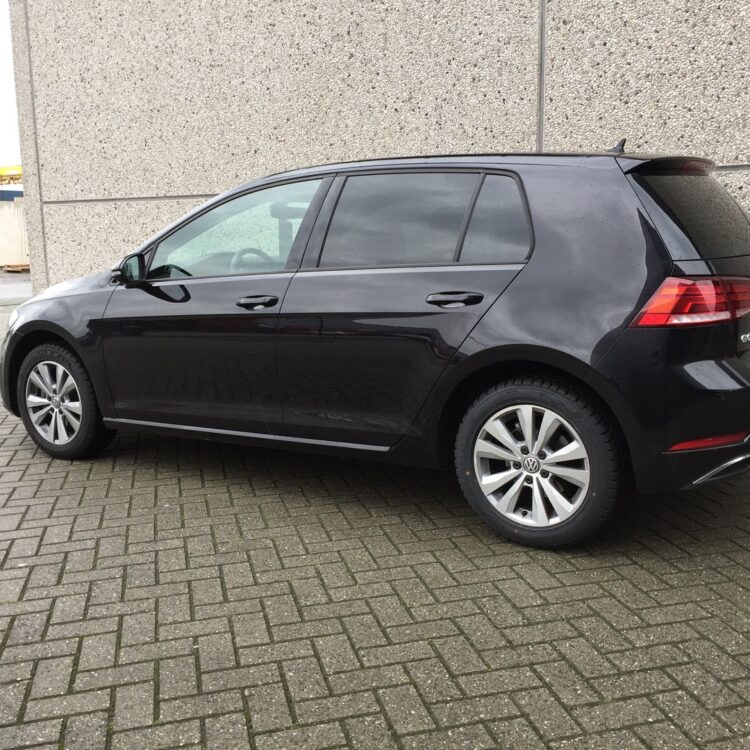 vw golf Bstijl cg5.2